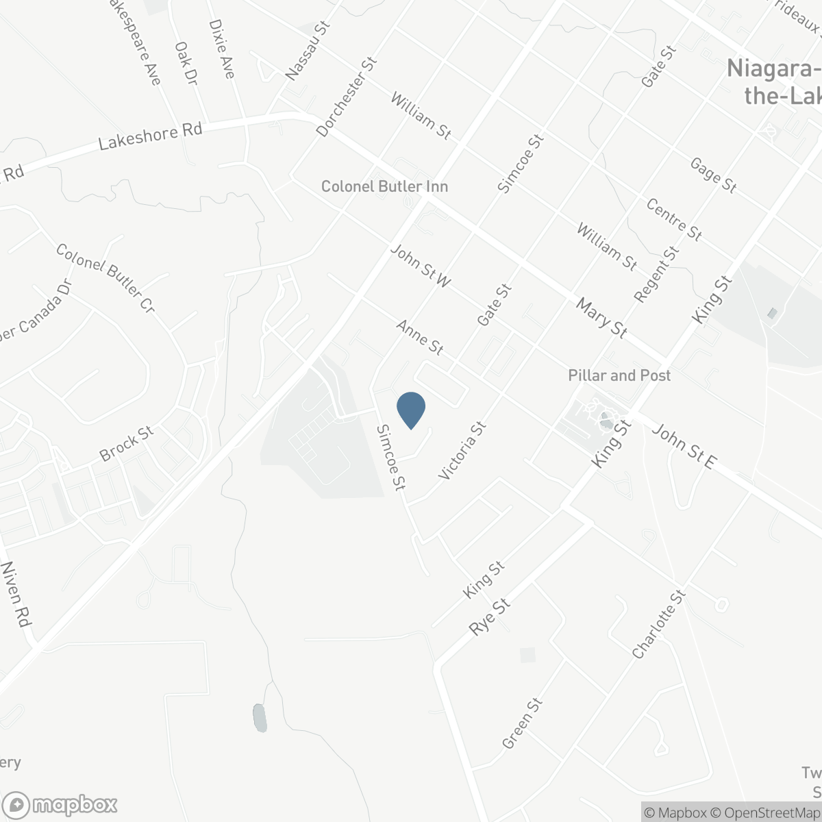 19 - 608 SIMCOE STREET, Niagara-on-the-Lake, Ontario L0S 1J0